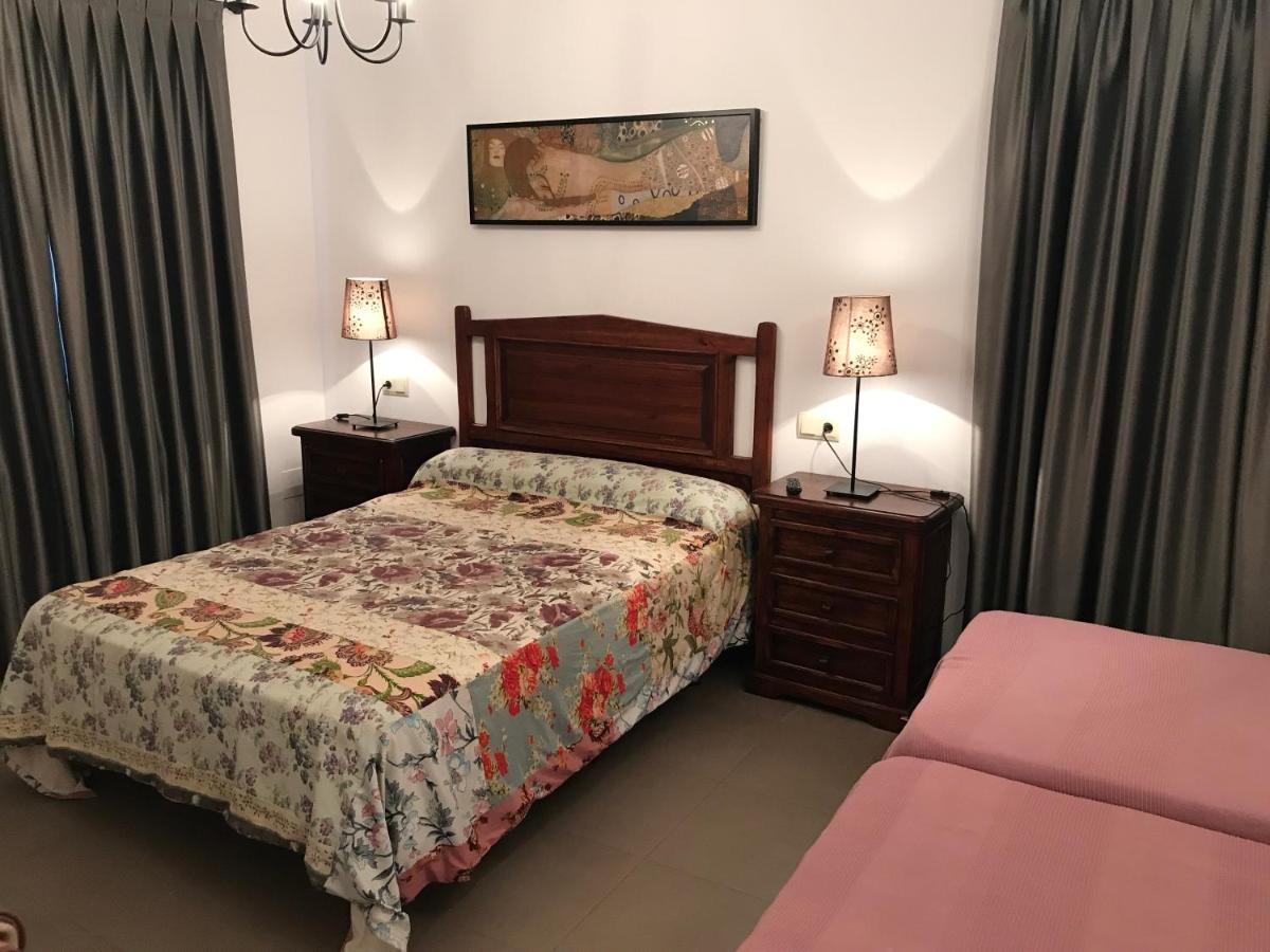 Casa Campo Abay Екстериор снимка