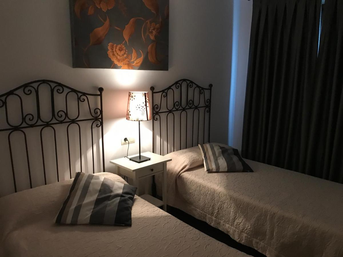 Casa Campo Abay Екстериор снимка