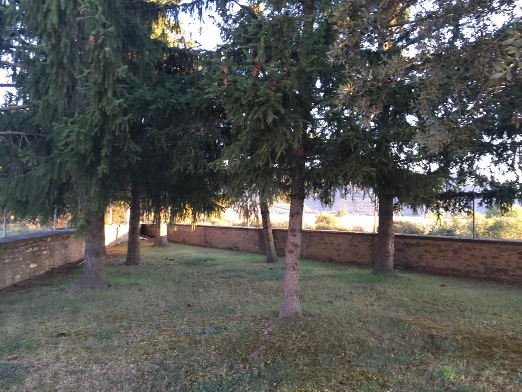 Casa Campo Abay Екстериор снимка