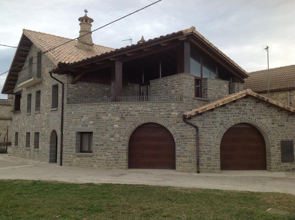 Casa Campo Abay Екстериор снимка
