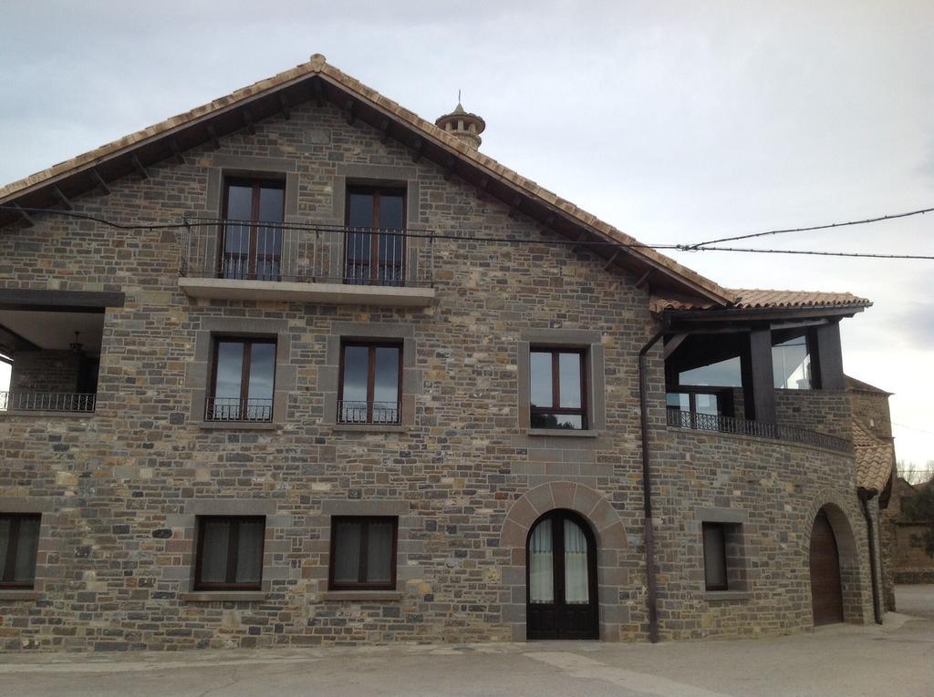 Casa Campo Abay Екстериор снимка