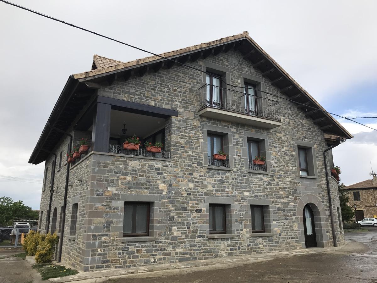 Casa Campo Abay Екстериор снимка