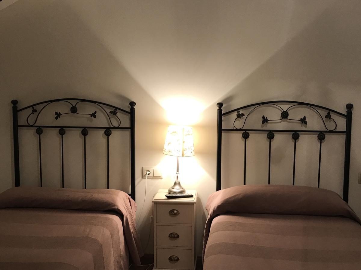 Casa Campo Abay Екстериор снимка