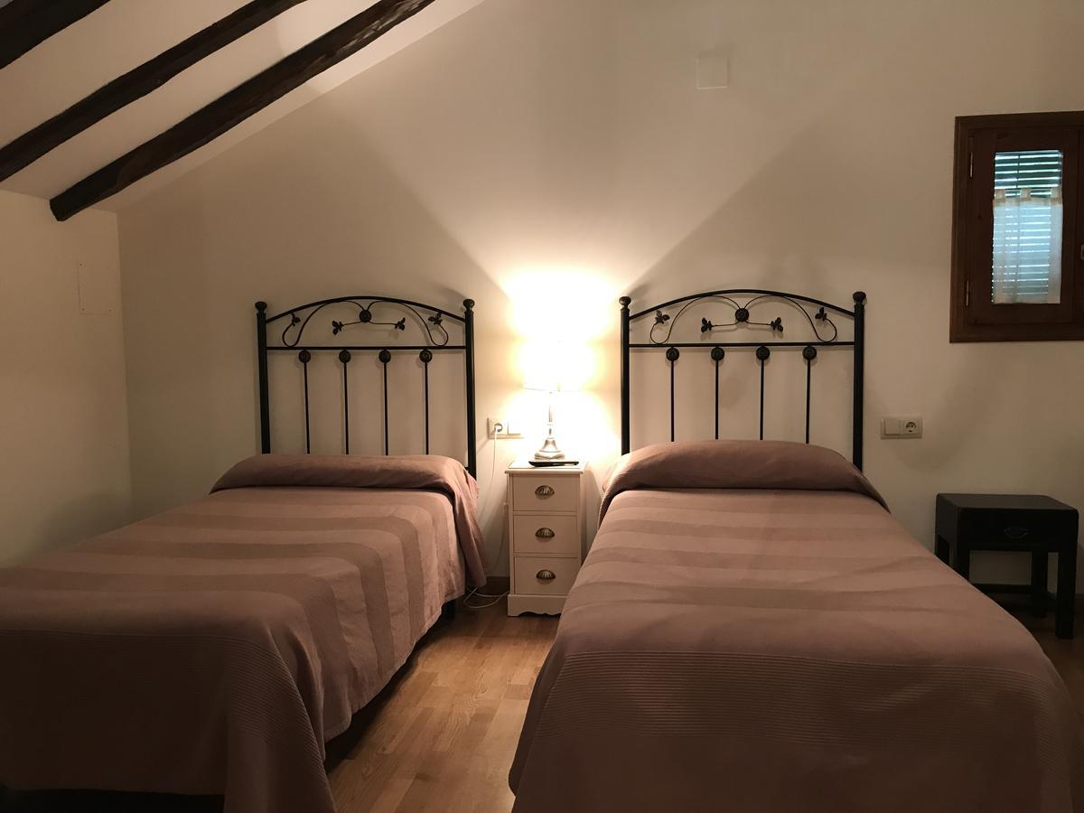Casa Campo Abay Екстериор снимка